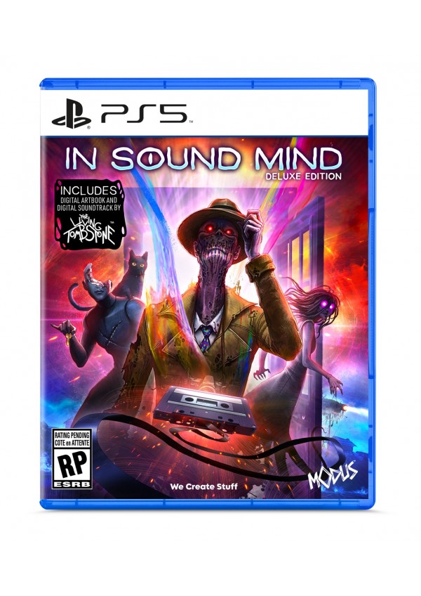 In Sound Mind Deluxe Edition/PS5